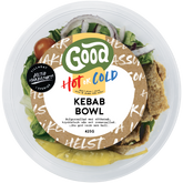 GOOD HOT COLD BOWL KEBAB